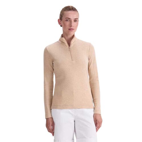 Sportscraft Lucy Zip Funnel Neck